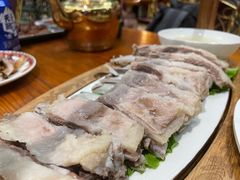 -东方亚克西餐厅(西康路店)