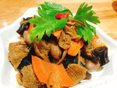 上海四喜烤麸-玖鲜小笼(中山广场店)