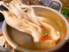 海鲜鱼饼汤-冰川冷面·延边菜·炭烤串(观前店)