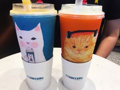-奈雪的茶(印象城店)
