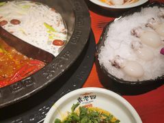 -袁老四重庆老火锅(桐梓坡店)