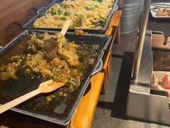 烤茄子-很久以前羊肉串(昌里路三钢里店)