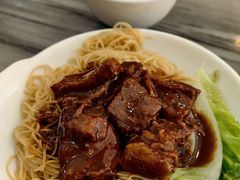 牛腩撈麵-竹园竹升面(西关总店)