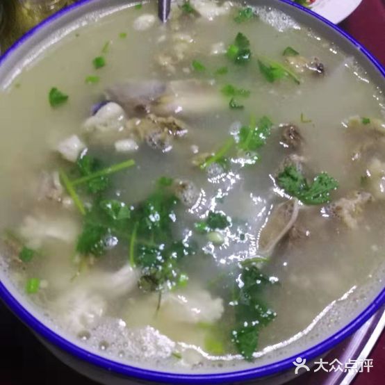 萧淮人家羊肉菜馆
