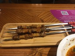 -阿罗新疆菜(人民广场店)