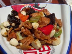 -京味张·北京烤鸭(南山店)