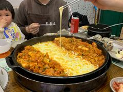 -高基五春川炒鸡排 韩国料理(威海总店)