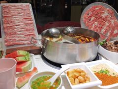 -麻辣因子滩羊火锅(世和广场店)