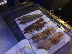 -很久以前羊肉串(大华三路店)