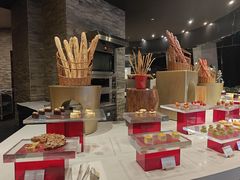 -锦厨国际自助餐厅 · 云端景观 (昆明索菲特大酒店)