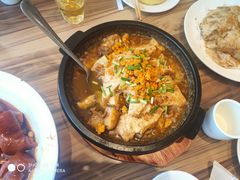 -九转小磨·东北菜老字号(祥安店)