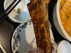 -玫瑰红烤羊排(北新桥三条店)