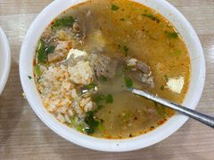 -许氏朝鲜族牛肉汤馆