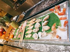 -金海湾自助餐厅(金陵饭店)