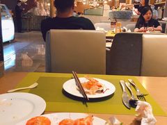 -都会尚膳·海鲜自助餐厅(重庆万豪酒店)