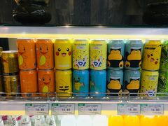 皮卡丘碳酸饮料-果蔬好生活超市(乐堤港店)