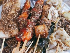 -小朱麻辣串(益民街店)