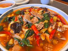 -情妹耙泥鳅·江湖川菜(科华店)