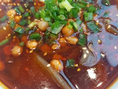 -成都你六姐·牛肉冒菜·麻辣香锅(长泰广场店)