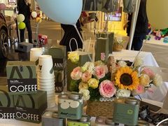 店内布置-Ann COFFEE(来福士店)