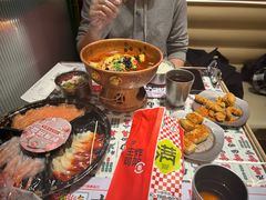 -成都你六姐·牛肉冒菜·麻辣香锅(长泰广场店)