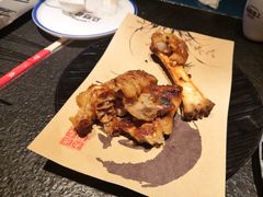 -马路边上·小海鲜烧烤(八一路店)