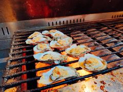 -路边摊小炉子烧烤