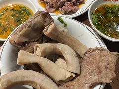 -幸运牛汕头小黄牛牛肉火锅(梅林店)