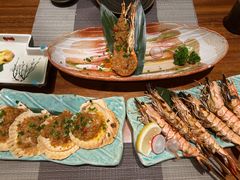 蒜蓉小青龙-一本料理(西溪天街店)