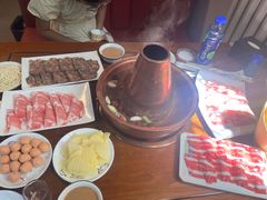 -前门杨记·铜锅涮肉(王府井·故宫店)
