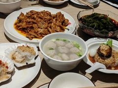 -小船渔村•大连菜•大连焖鱼(黄河路店)