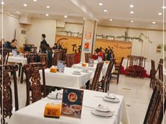 大堂-鑫巴蜀小镇 · 水煮鱼专研店(玉桥店)