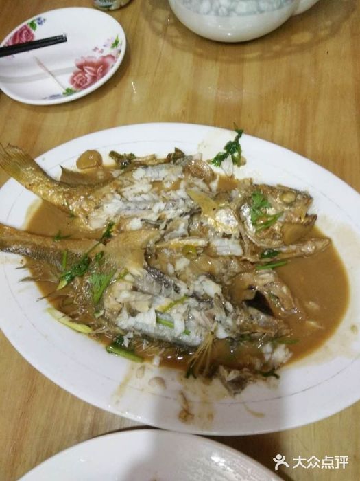 岚山家常炖鱼-图片-日照美食-大众点评网