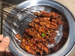 -杨记烤肉老店