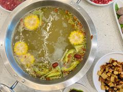 潮汕牛肉丸-潮汕林记牛肉火锅(万象天地店)