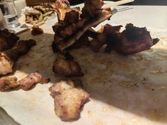 特色烤羊腿肉-AK47烤羊腿串吧(柳浪家园店)