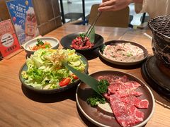 -烧肉达人•炭火烧肉(新天地店)