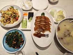 -福来居烤鸭店(天坛二店)