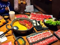 -呷哺呷哺 黄金牧场 (回龙观港龙店)