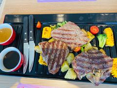-必胜客(巴沟店)