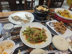 -良师门滨海人家·海鲜·家常菜(滨海城店)