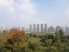 -南京眼步行桥