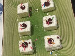 椰蓉鲜奶糕-苏淮景·苏闽融创菜·海鲜(原空港井河轩店)