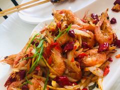 -覃记海鲜美食餐厅