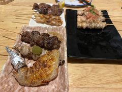 烤鸡翅-鸟内会居酒屋(得意潮馆店)