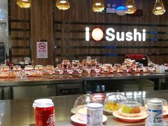 -争鲜回转寿司(金桥家乐福店)
