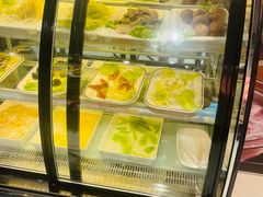 自助取餐区-盒马鲜生(龙德广场店)