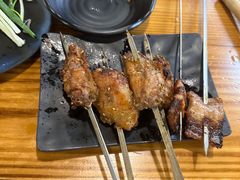 -号令江湖·水浒烤肉(和畅睦邻中心店)