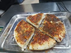 烤干馍-文文烤肉(大皮院店)