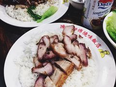 -陈光记烧腊店(罗保博士街店)